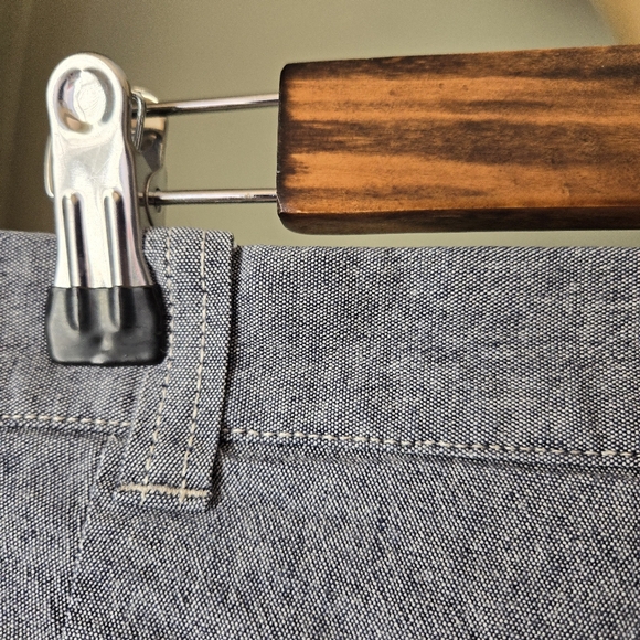 J.Crew Stretch Shorts sz 32 inseam 9 - Picture 5 of 5